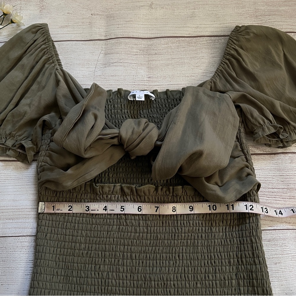 Mable Rory Mini Dress - Picture 11 of 16